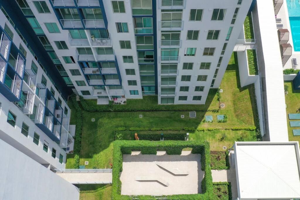 New Luxury Apartment 12Th Floor Сан-Хосе Экстерьер фото