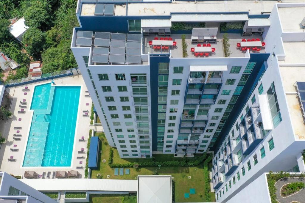 New Luxury Apartment 12Th Floor Сан-Хосе Экстерьер фото
